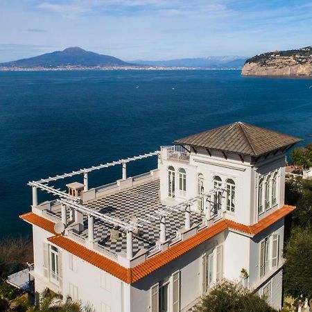 Villa Silvana Relais Sorrento Exterior photo