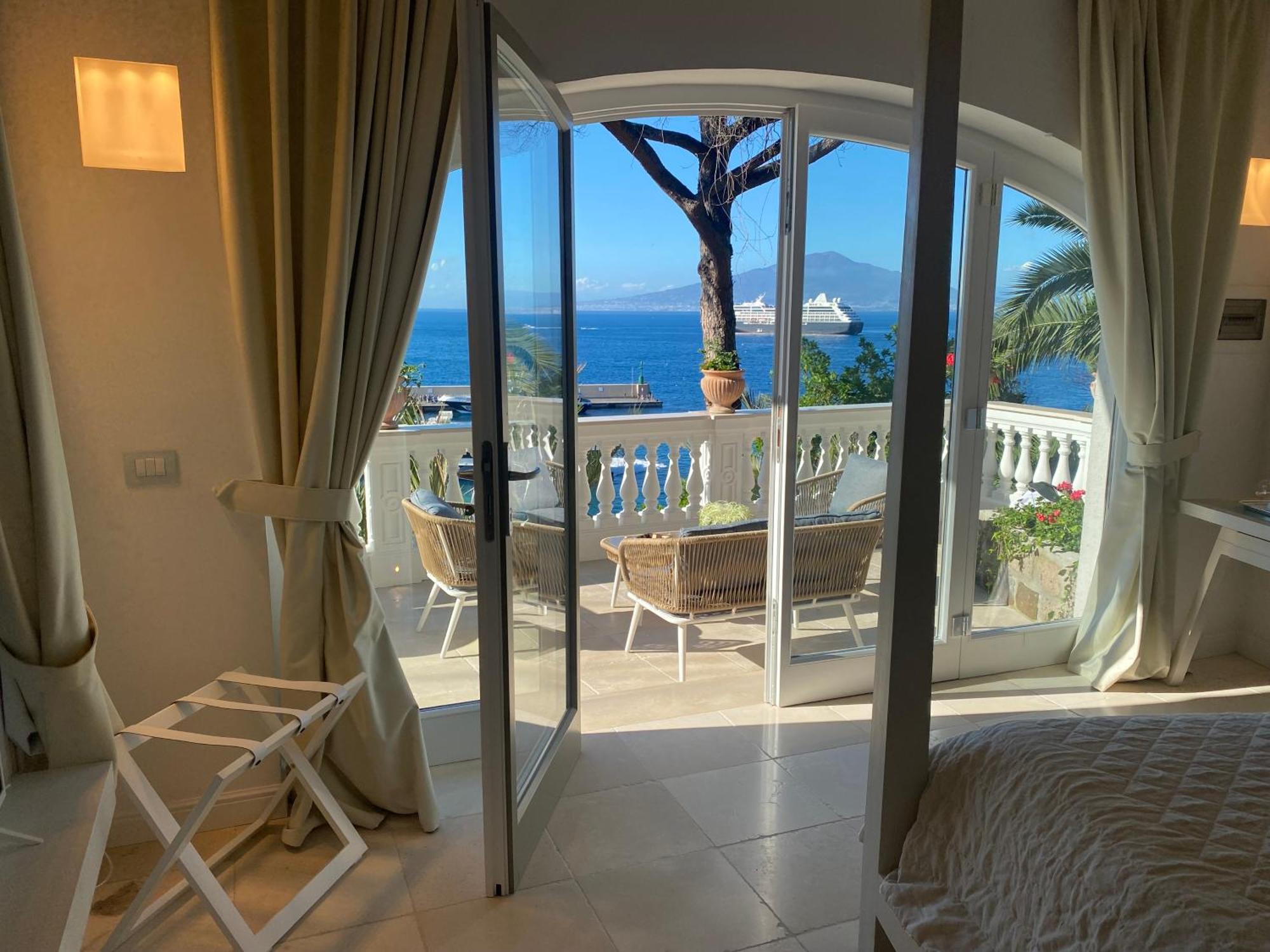 Villa Silvana Relais Sorrento Exterior photo
