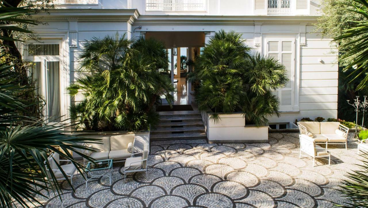 Villa Silvana Relais Sorrento Exterior photo