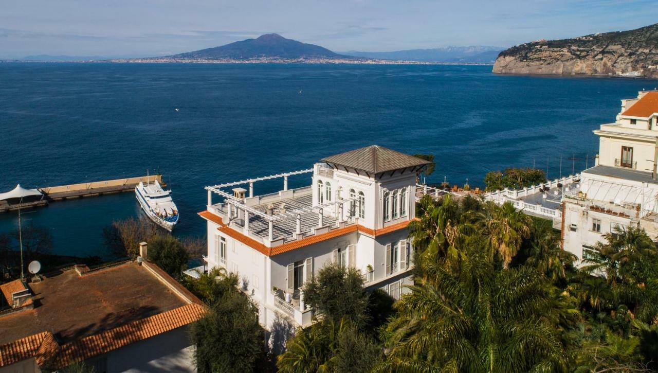 Villa Silvana Relais Sorrento Exterior photo