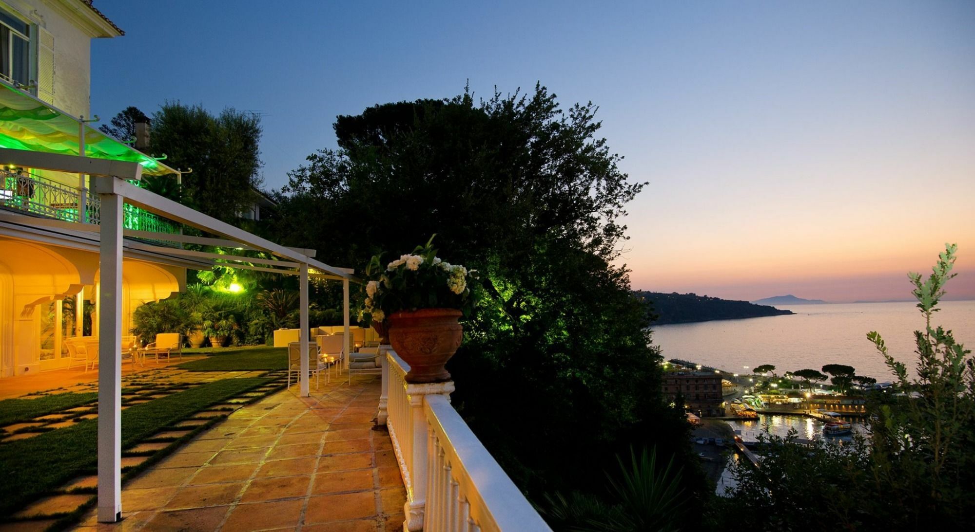Villa Silvana Relais Sorrento Exterior photo