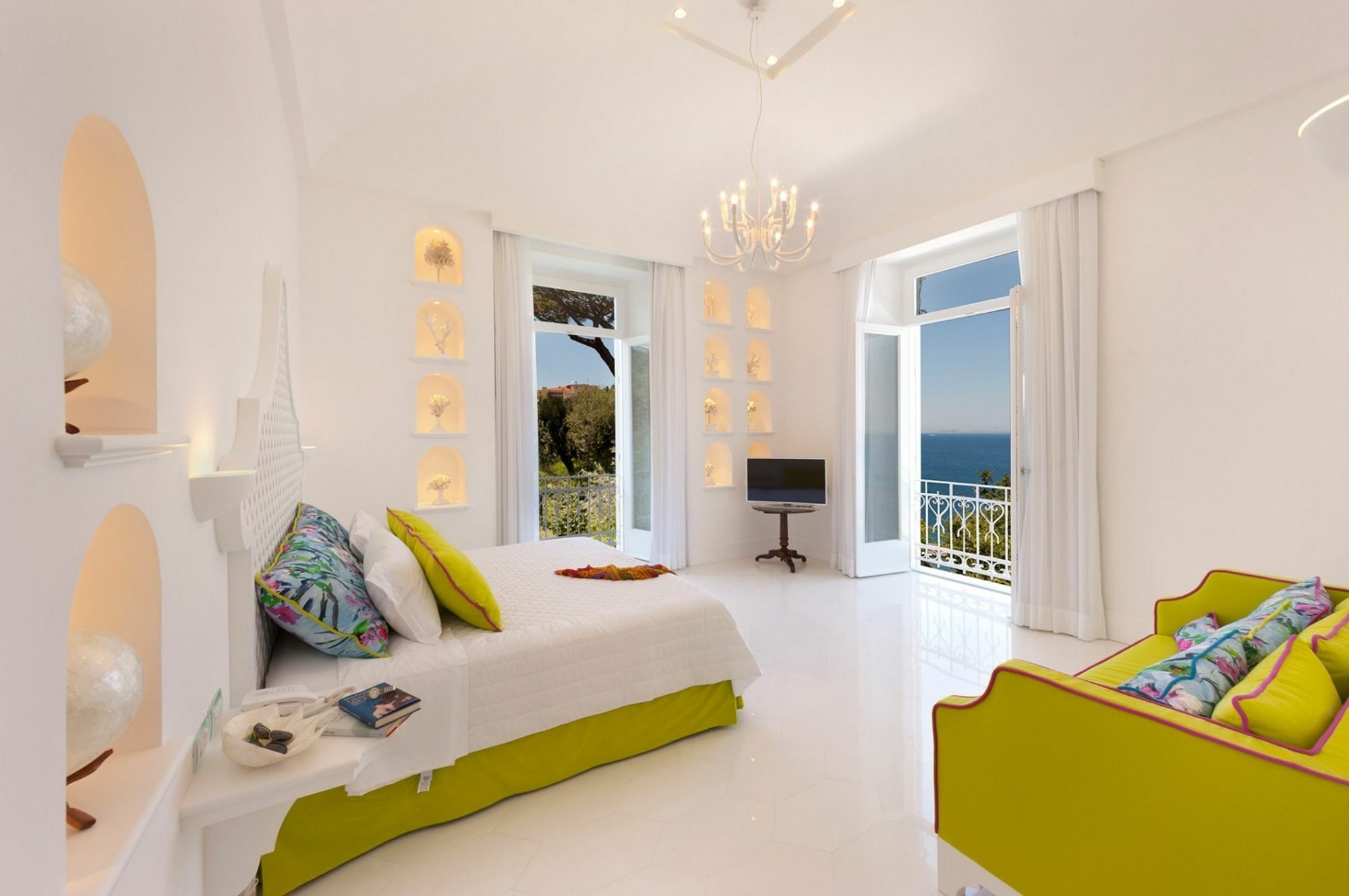 Villa Silvana Relais Sorrento Exterior photo