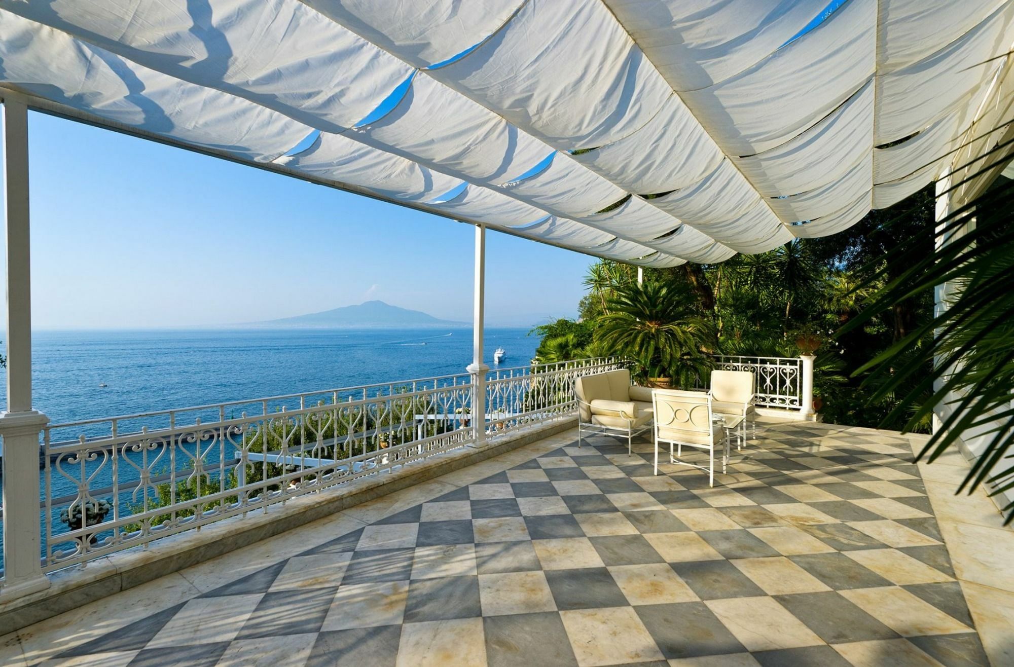 Villa Silvana Relais Sorrento Exterior photo