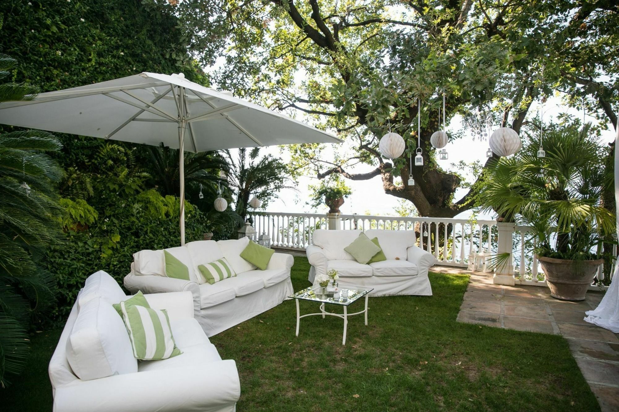 Villa Silvana Relais Sorrento Exterior photo